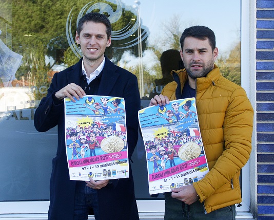 El lunes comienzan las “Eurolimpiadas 2017” en la Mancomunidad Altamira-Los Valles